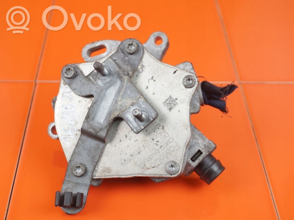 Ford Fiesta Vacuum pump 