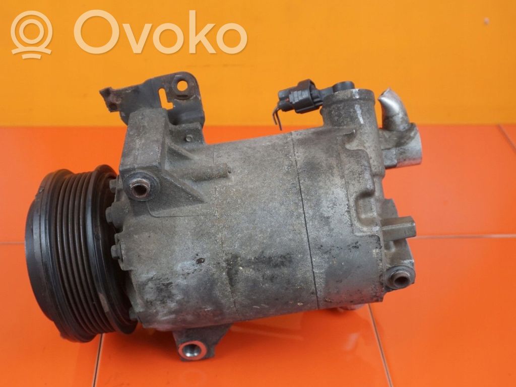 Ford Fiesta Air conditioning (A/C) compressor (pump) 