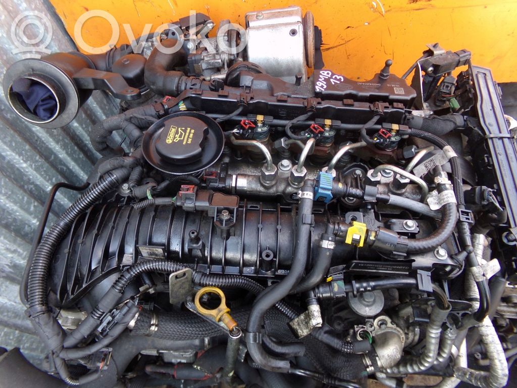 Variklis   AJ200D,204DTD,19MB13