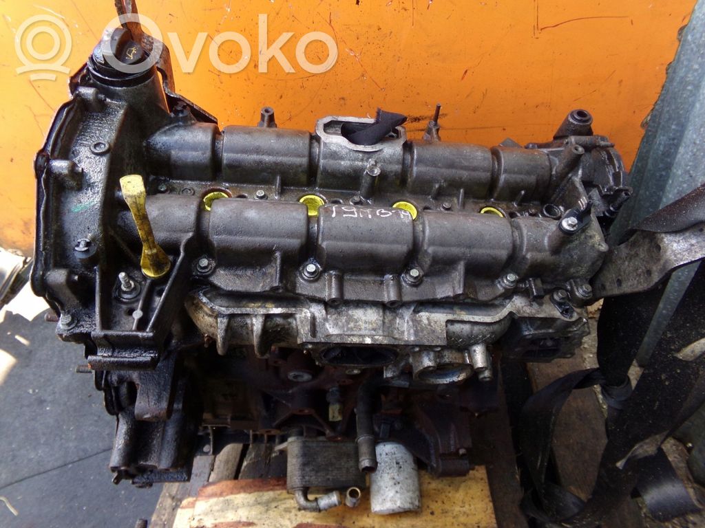 Engine   YMR6,19MB15