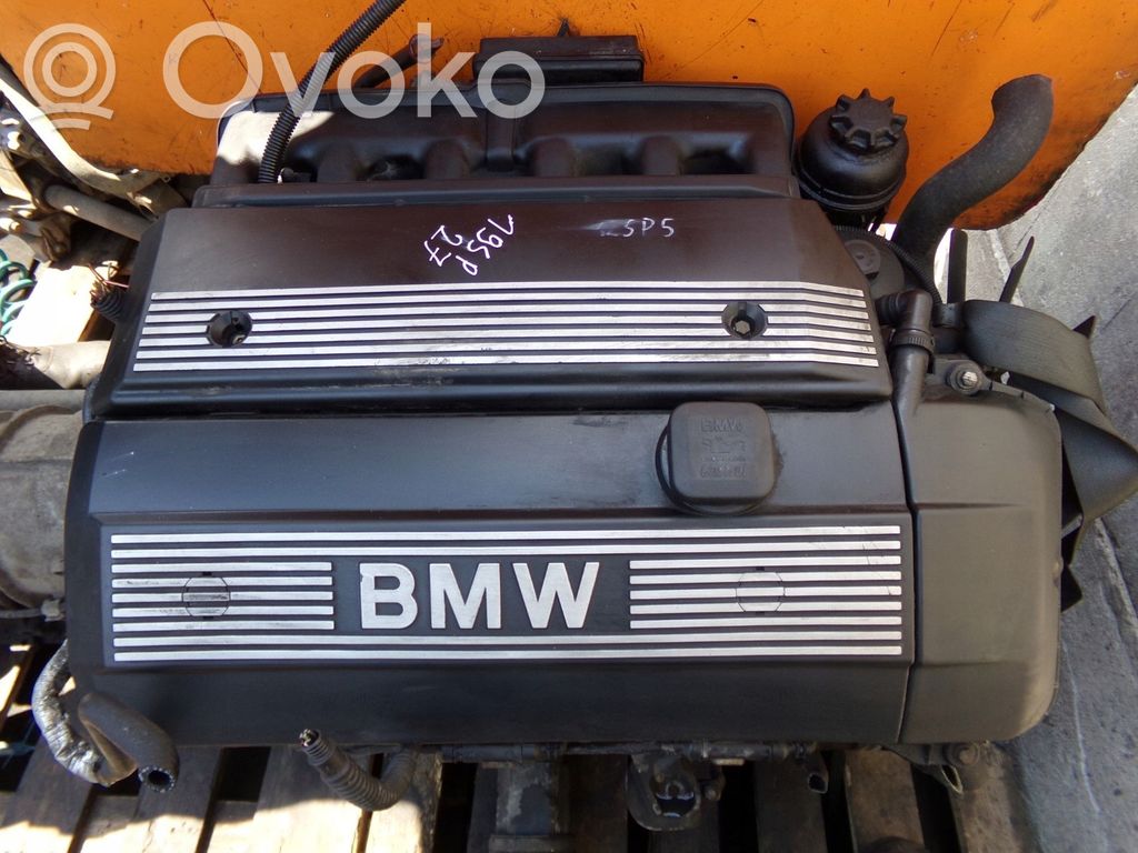 Engine swap   306S3,19MB27,M54B30