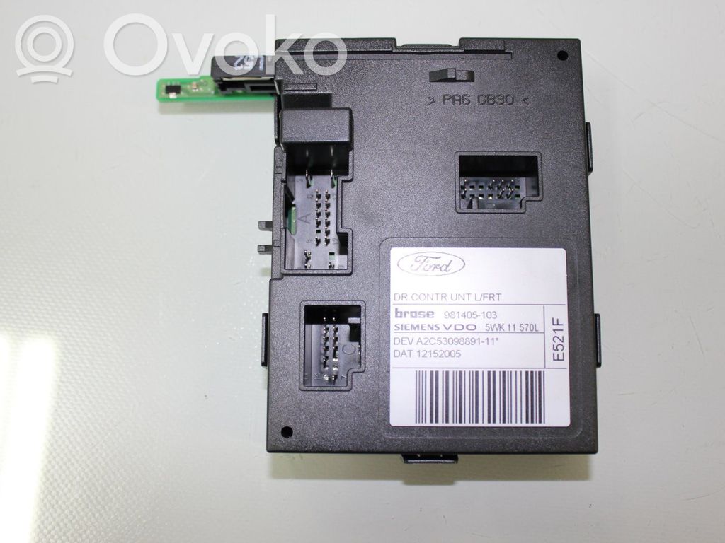 Sonstige Steuergeräte / Module   1430347,6M5T14B531CA