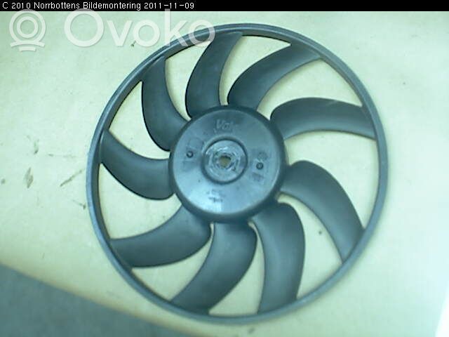Ventiliatora propellers