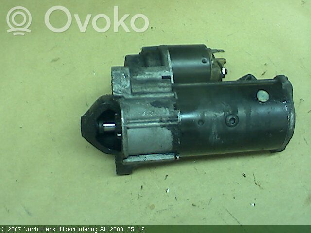Volvo S40, V40 Motor de arranque 
