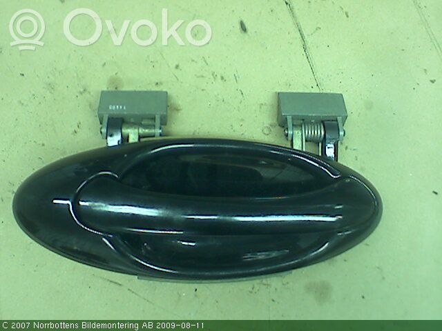 Saab 9-5 Manecilla externa puerta delantera 