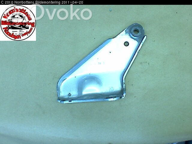 Renault Kangoo I Front door lower hinge 