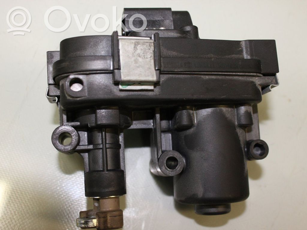 Throttle valve   TMS2