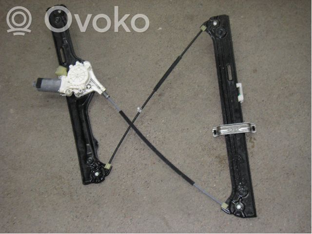 BMW X5 E70 Elektryczny podnośnik szyby drzwi przednich 