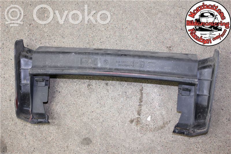 BMW 3 E46 Front bumper mounting bracket 