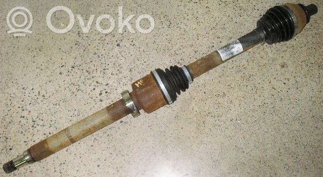 Ford Mondeo MK IV Eje de transmisión delantero 