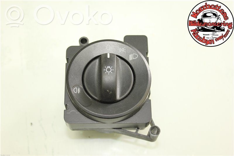 Volkswagen Crafter Light switch 