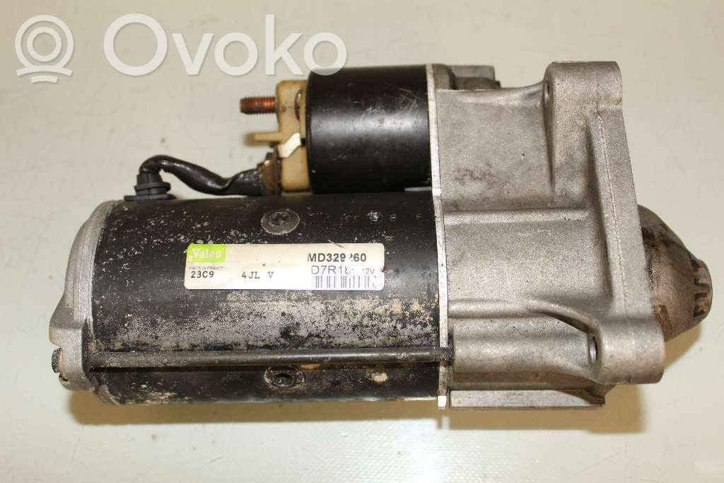 Volvo S40, V40 Motor de arranque 