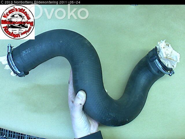 Intercooler hose/pipe   0382LA,0382LA
