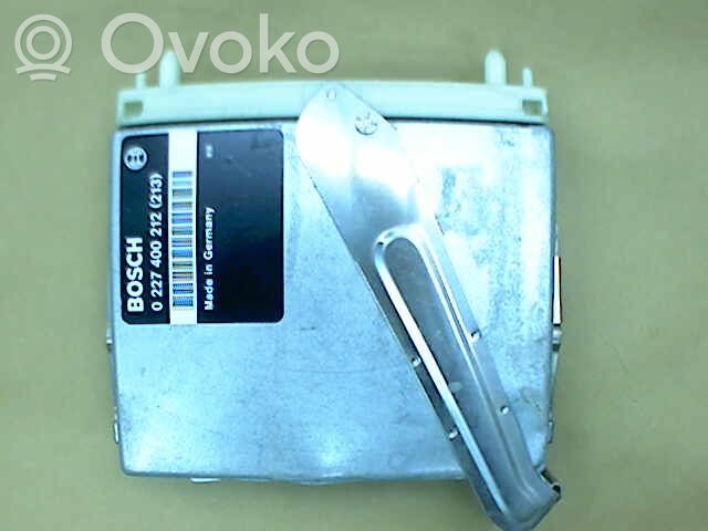 Volvo 850 Unidad de control/módulo de la combustión 