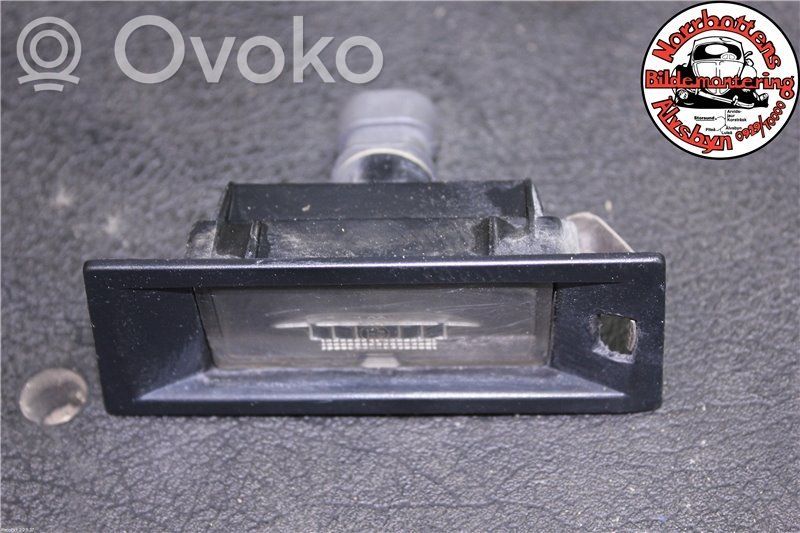 Fiat Bravo - Brava Kennzeichenbeleuchtung 