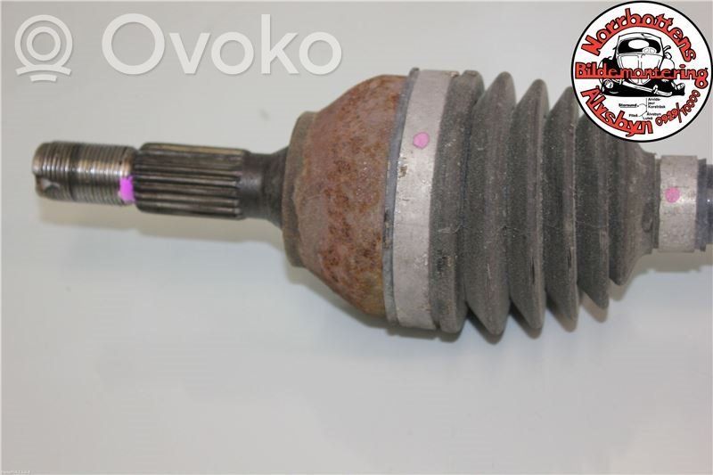 Eje de transmisión delantero   3273WN,9685532680