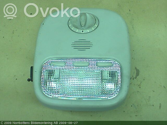 Citroen C5 Otras luces interiores 