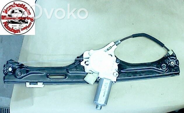 BMW X5 E70 Elektryczny podnośnik szyby drzwi tylnych 