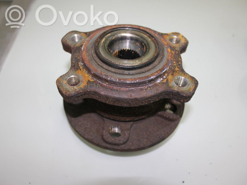 Volvo S80 Rodamiento de cubo de rueda trasera 