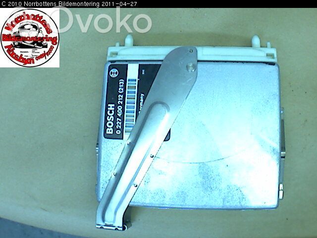 Volvo 850 Unidad de control/módulo de la combustión 