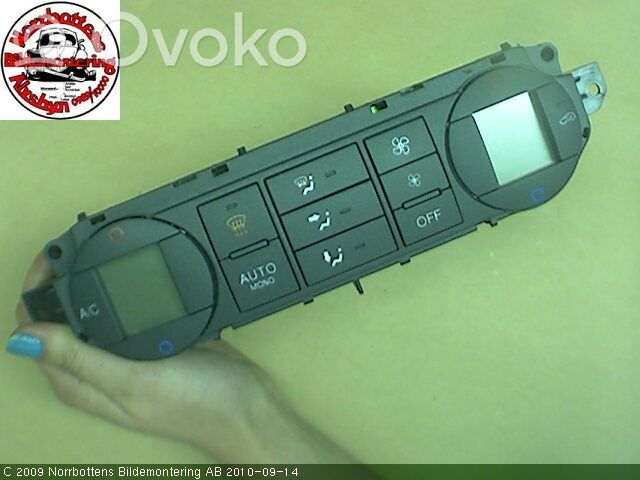 Climate control unit   1463861,3M5T18C612AL