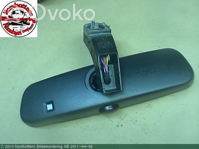 BMW X5 E53 Rear view mirror (interior) 