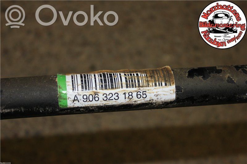 Stabilizators   2E0411025E,A9063231865