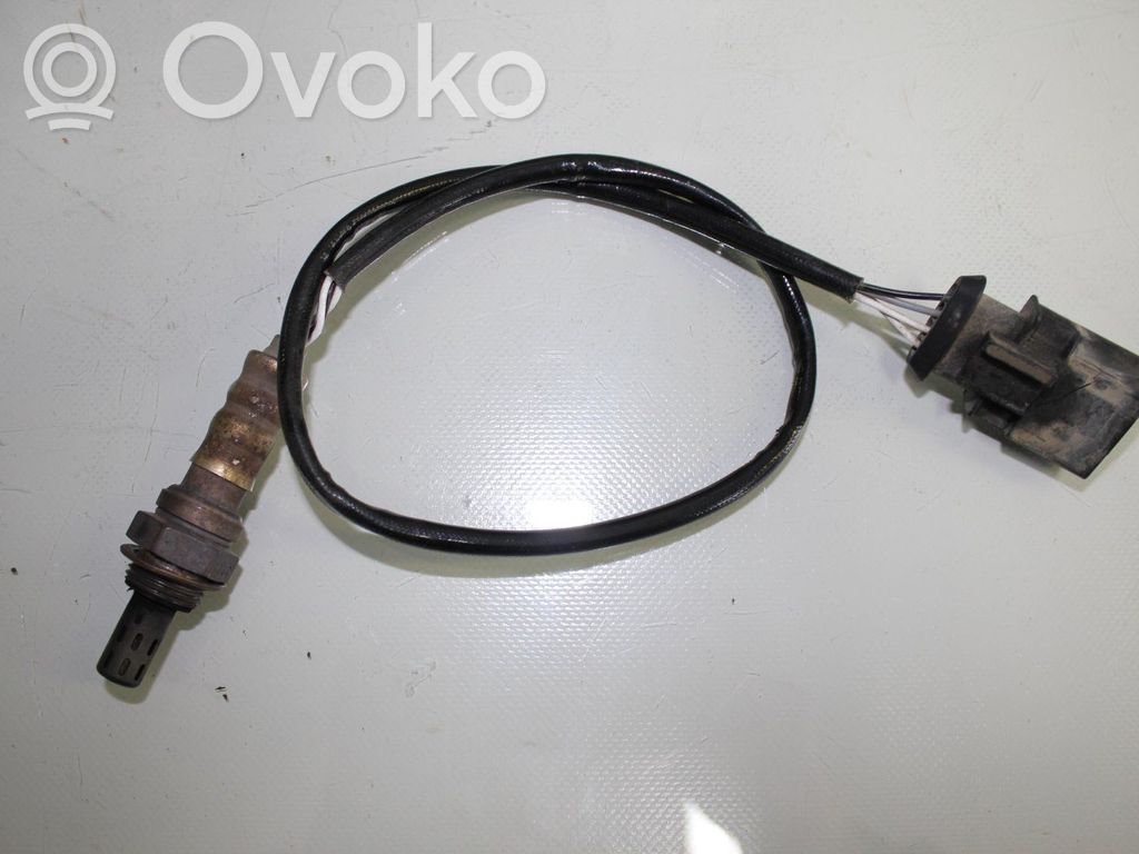 Lambda probe sensor