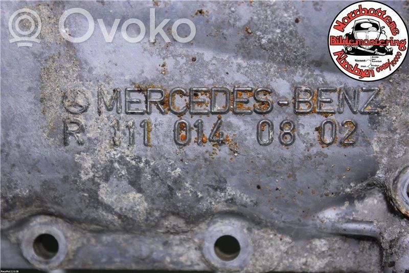 Mercedes-Benz E W210 Cárter 