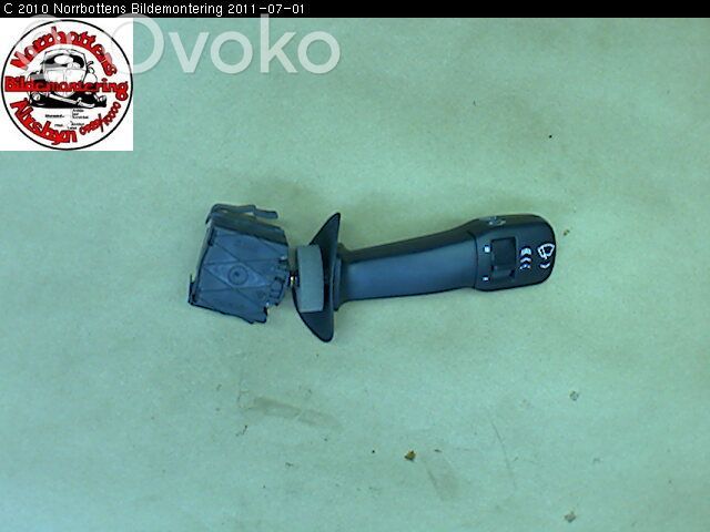 BMW 5 E39 Wiper control stalk 