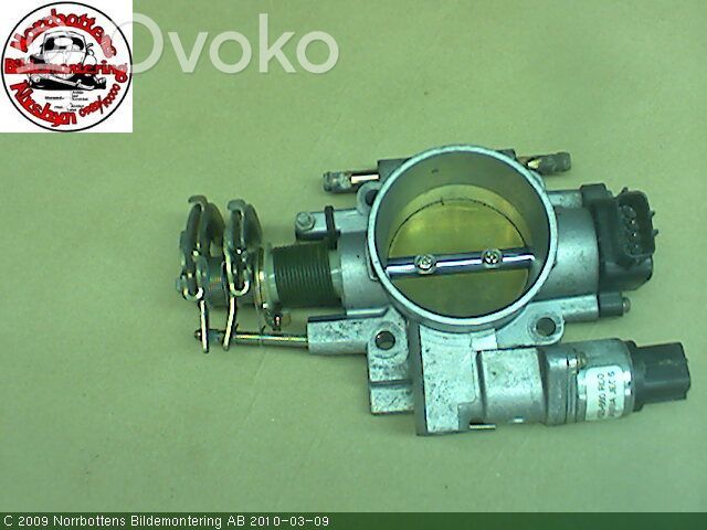 Throttle valve   RTR60355