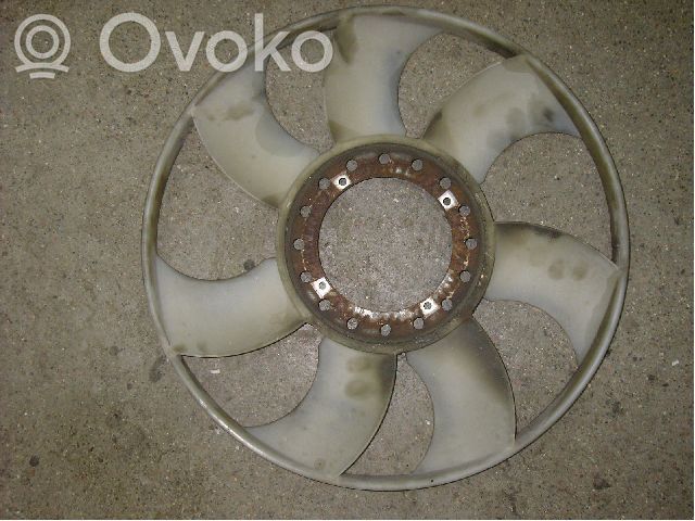 Ford Transit Ventiliatora propellers 