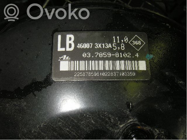 Wspomaganie hamulca   460073X13A,03785981024