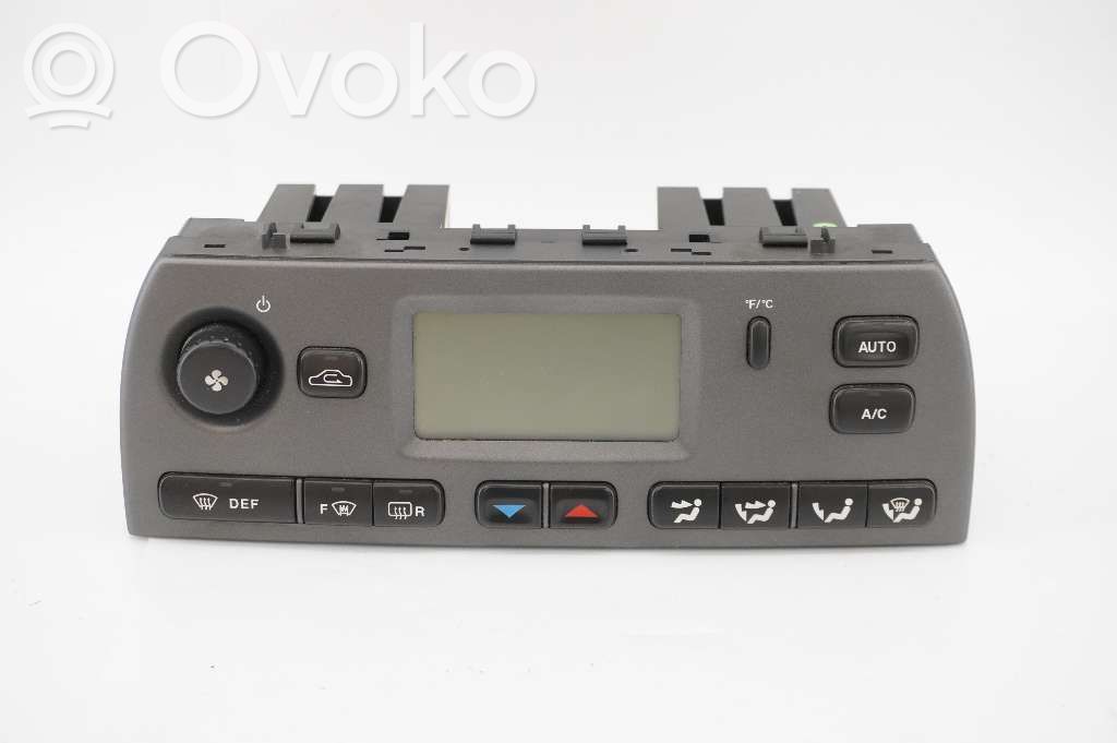 Jaguar X-Type Climate control unit 