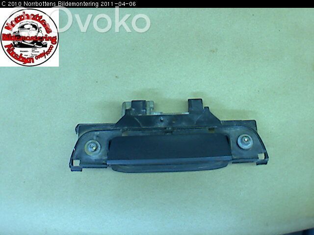 Manecilla externa puerta delantera   51228138952,51228138952