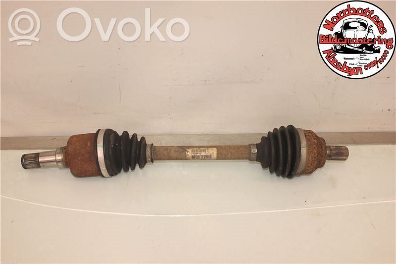 Volvo V50 Eje de transmisión delantero 
