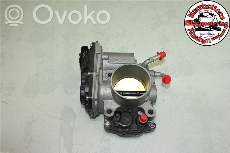 Throttle valve   GMA4A,U20850005517