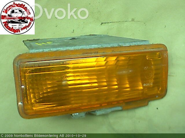 Chevrolet Blazer Frontblinker 