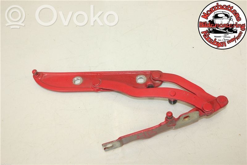 BMW 3 E46 Tailgate/trunk/boot hinge 