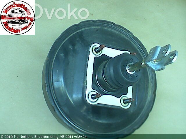 Ford Ranger Brake booster 