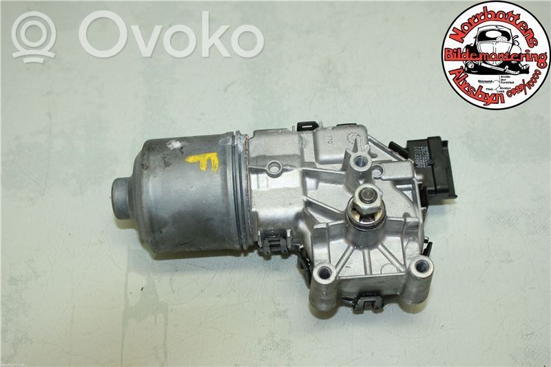 Peugeot 207 Wiper motor 