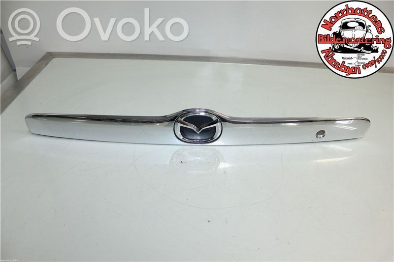 Tailgate trim   212478425A22AAW7,EC0150810