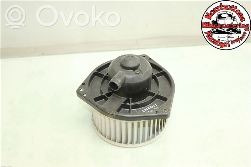 Mazā radiatora ventilators   81254