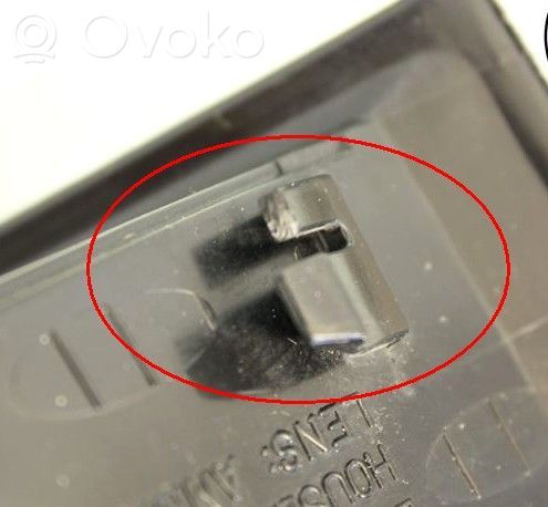 Mitsubishi Galant Frontblinker 