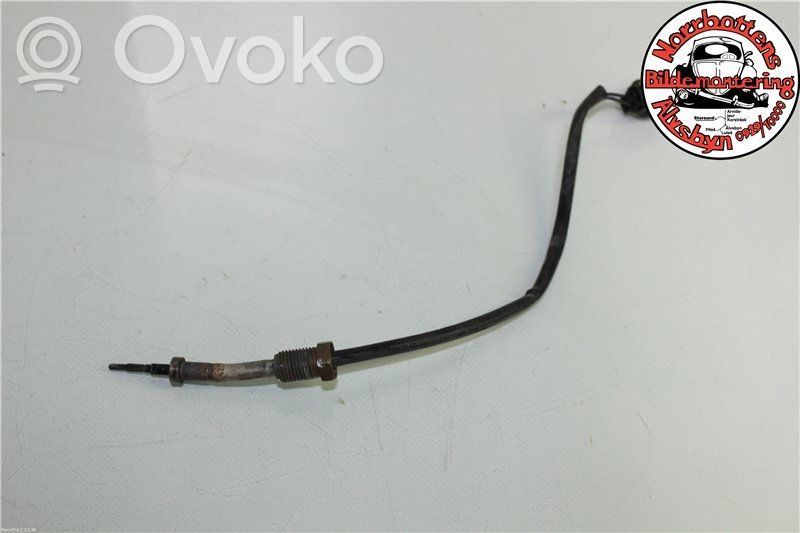 BMW 5 E60 E61 Sensor de temperatura del escape 