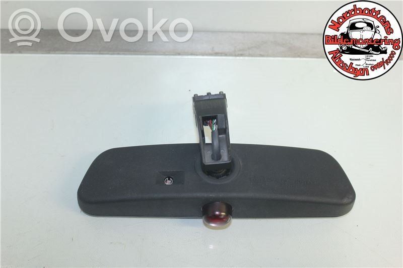 BMW 5 E60 E61 Rear view mirror (interior) 