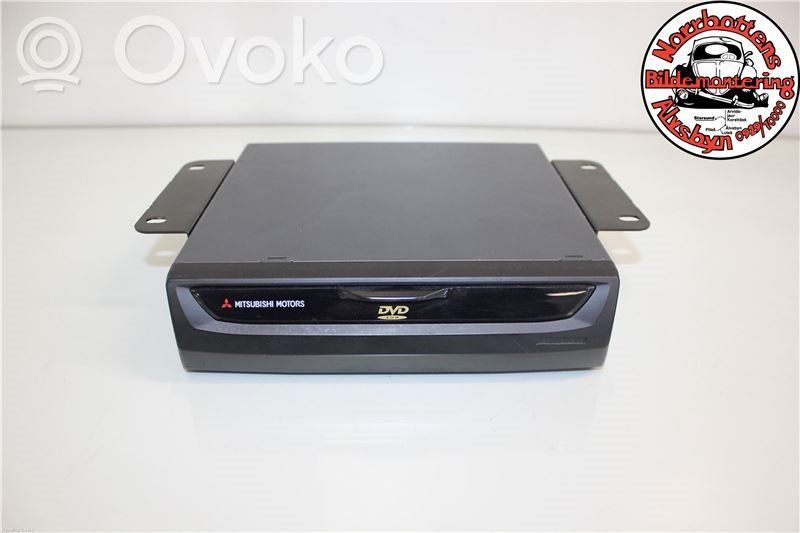 GPS navigation control unit/module   DVD7500,8684170V180