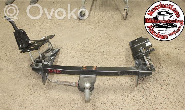 Opel Vectra C Tow bar set 