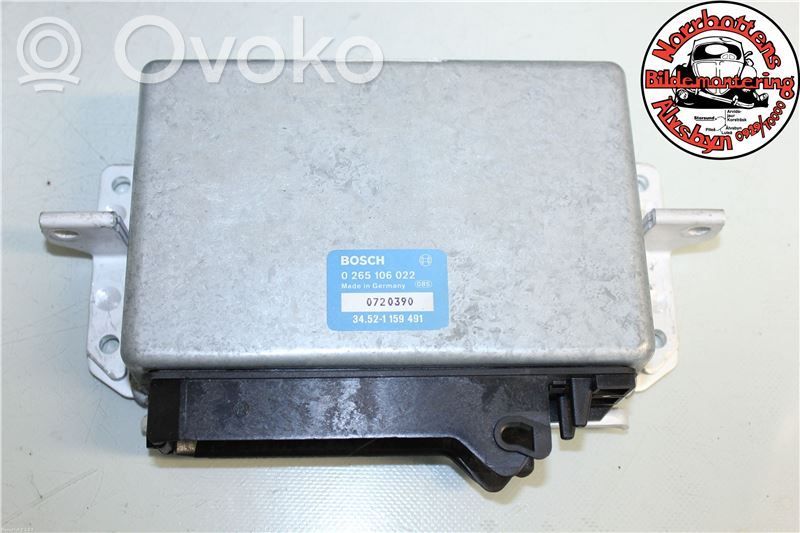 BMW 5 E34 ABS control unit/module 