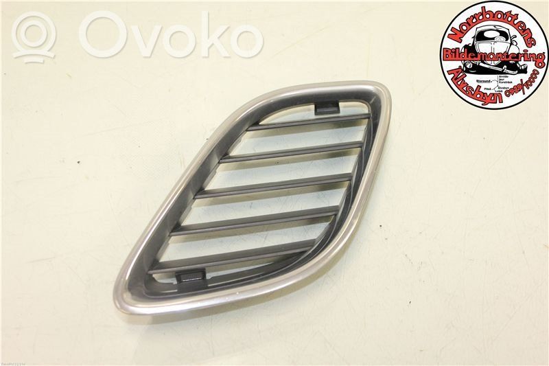 Saab 9-5 Front bumper lower grill 